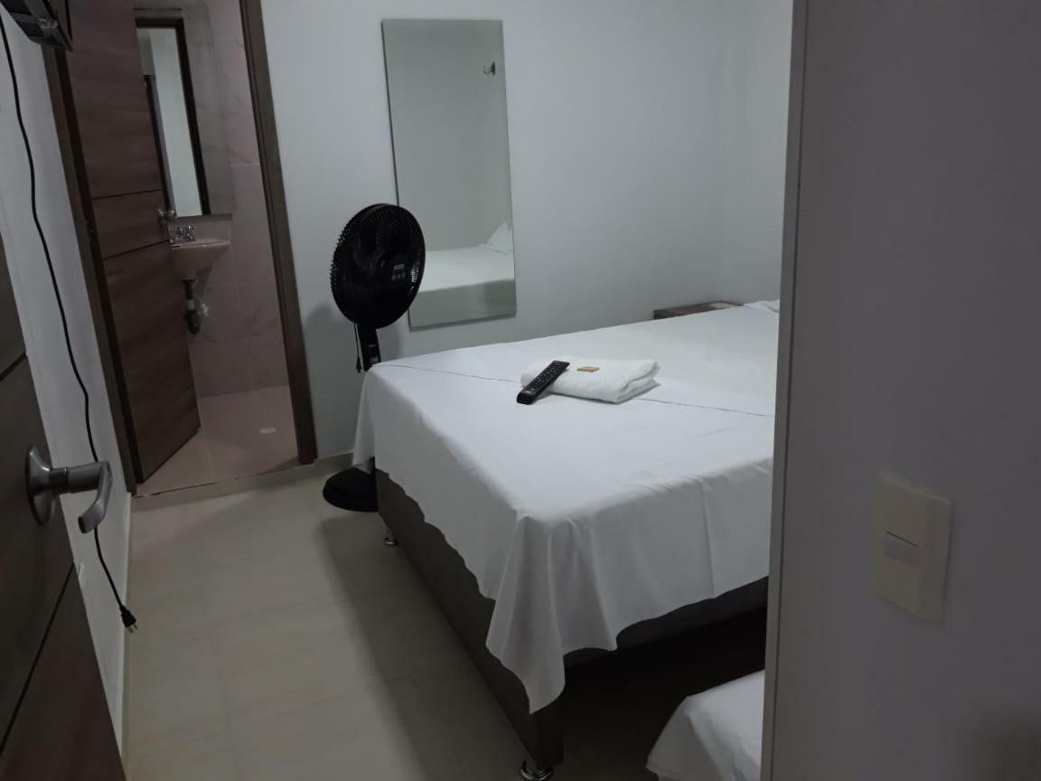 Hostal Piedra Del Sol Floridablanca Luaran gambar